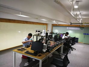 走进市级示范性创业孵化基地 优越工作环境与全链条技术咨询服务