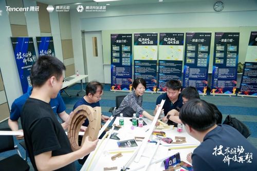 技术变革浪潮中AI企业如何成功突围——以腾讯AI加速器为例